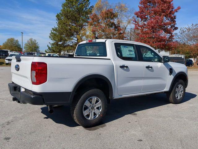 new 2024 Ford Ranger car, priced at $32,809