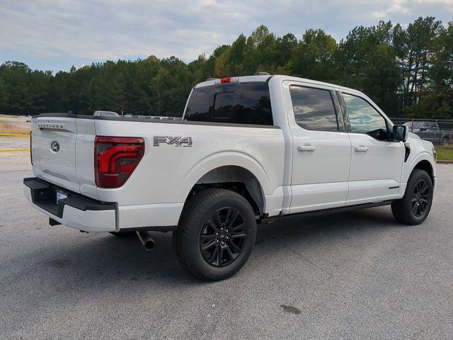 new 2024 Ford F-150 car, priced at $79,939