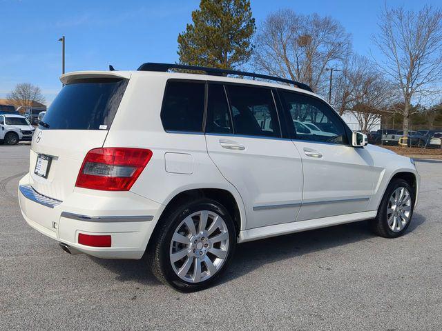 used 2012 Mercedes-Benz GLK-Class car, priced at $10,000