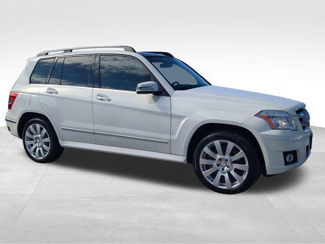 used 2012 Mercedes-Benz GLK-Class car, priced at $9,602