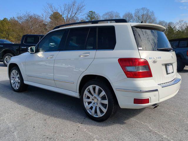 used 2012 Mercedes-Benz GLK-Class car, priced at $10,000