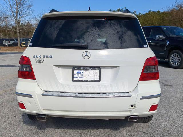 used 2012 Mercedes-Benz GLK-Class car, priced at $10,000