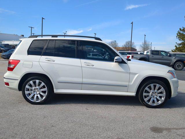 used 2012 Mercedes-Benz GLK-Class car, priced at $10,000