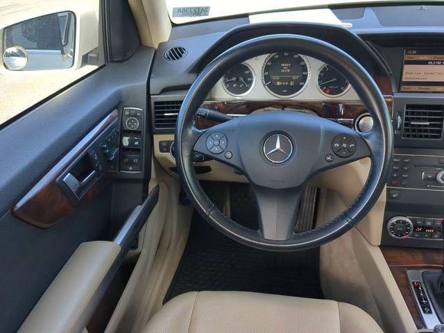 used 2012 Mercedes-Benz GLK-Class car, priced at $10,000