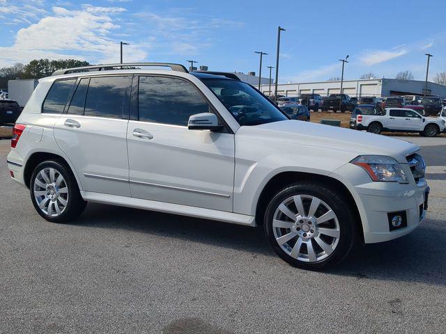 used 2012 Mercedes-Benz GLK-Class car, priced at $10,000