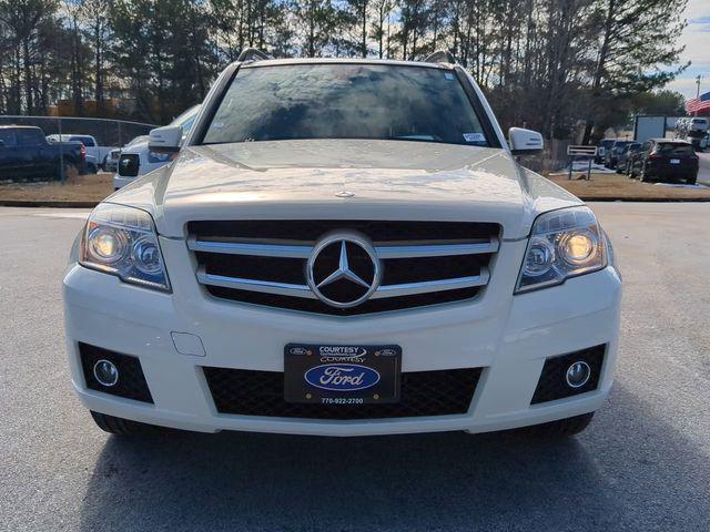 used 2012 Mercedes-Benz GLK-Class car, priced at $10,000