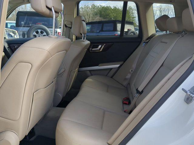 used 2012 Mercedes-Benz GLK-Class car, priced at $10,000