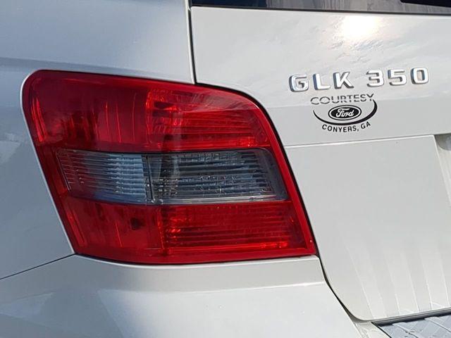 used 2012 Mercedes-Benz GLK-Class car, priced at $10,000