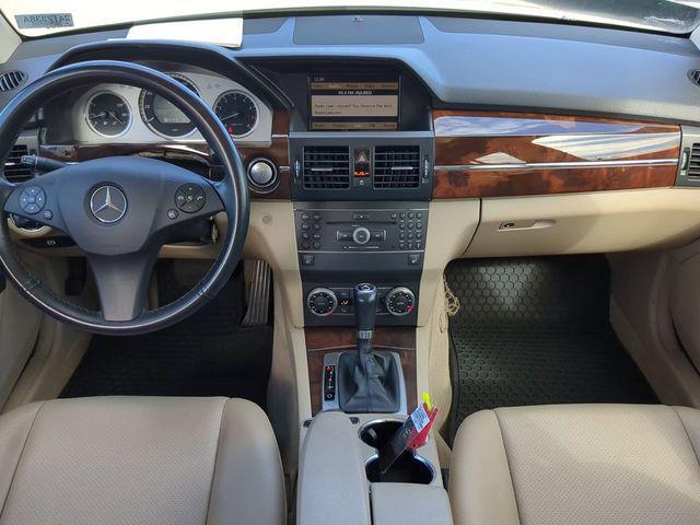 used 2012 Mercedes-Benz GLK-Class car, priced at $10,000