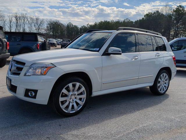 used 2012 Mercedes-Benz GLK-Class car, priced at $10,000