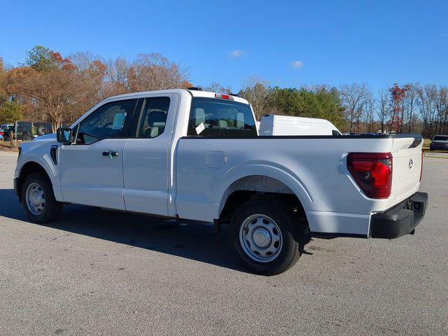 new 2024 Ford F-150 car, priced at $37,500