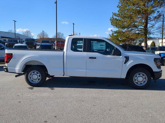 new 2024 Ford F-150 car, priced at $37,500