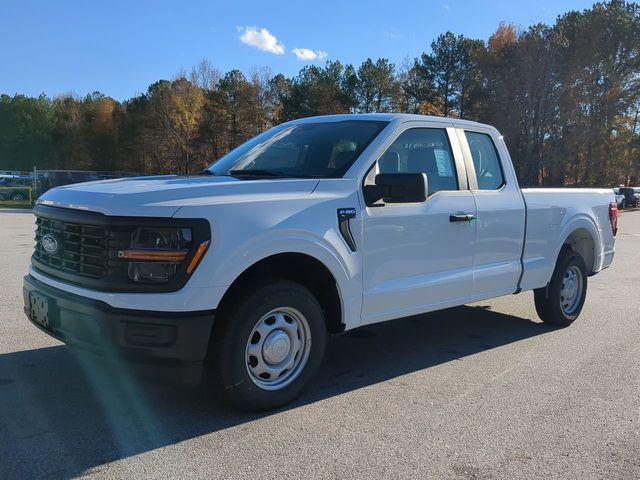 new 2024 Ford F-150 car, priced at $37,500