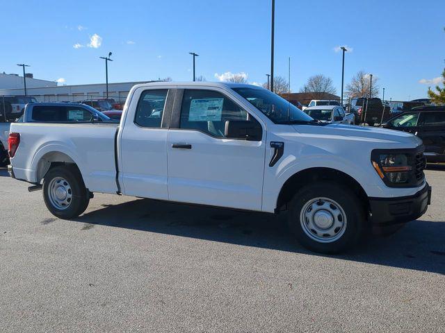 new 2024 Ford F-150 car, priced at $37,500