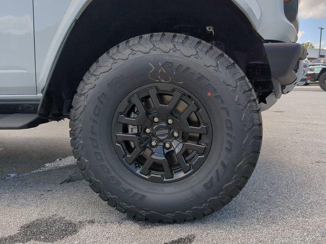 new 2024 Ford Bronco car, priced at $84,424