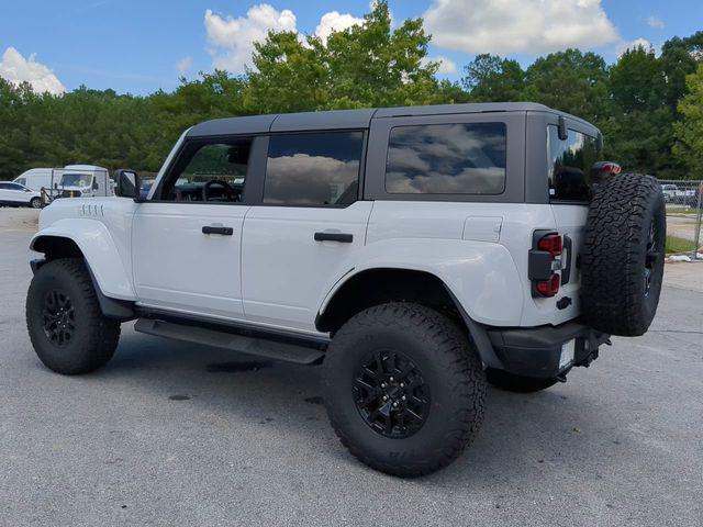 new 2024 Ford Bronco car, priced at $84,424