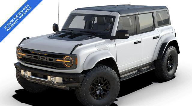 new 2024 Ford Bronco car, priced at $90,424