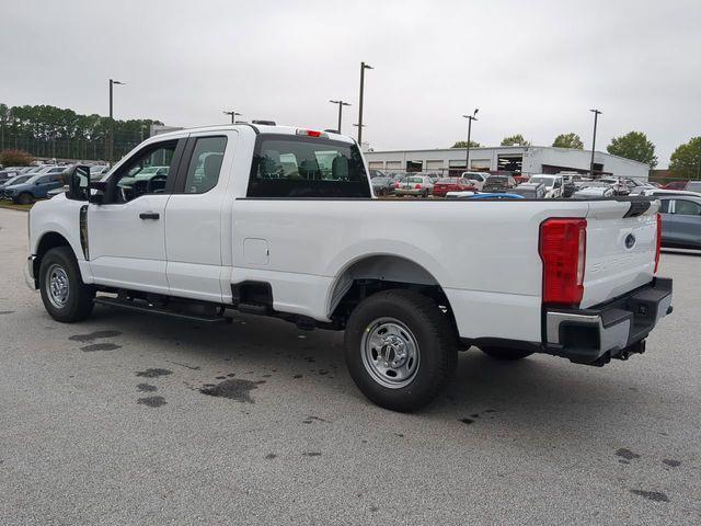 new 2024 Ford F-250 car, priced at $46,754