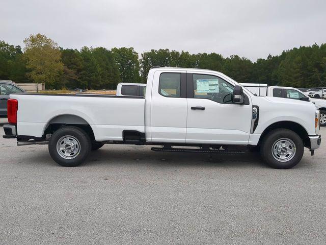 new 2024 Ford F-250 car, priced at $46,754