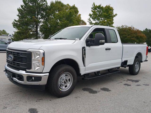 new 2024 Ford F-250 car, priced at $46,754