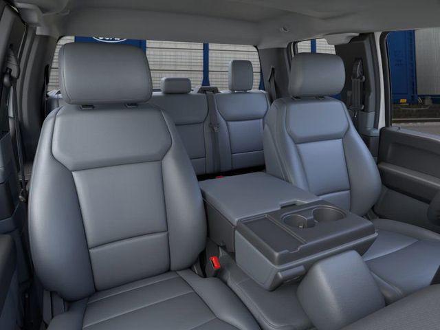 new 2025 Ford F-150 car, priced at $38,554