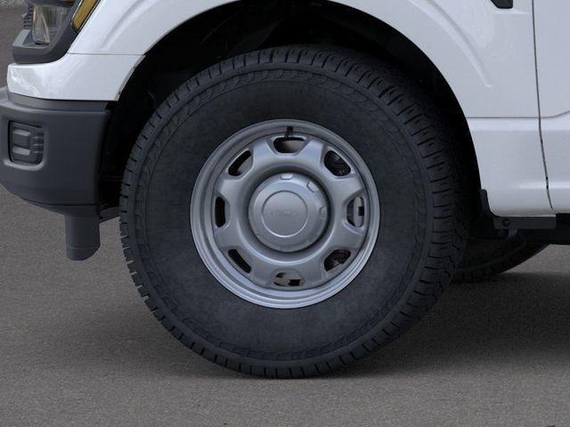 new 2025 Ford F-150 car, priced at $38,554