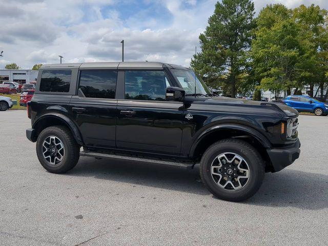 new 2024 Ford Bronco car, priced at $50,204