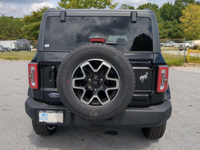 new 2024 Ford Bronco car, priced at $50,204