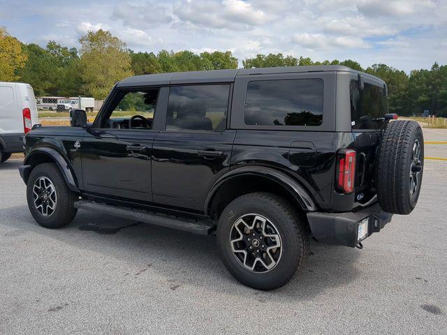 new 2024 Ford Bronco car, priced at $50,204