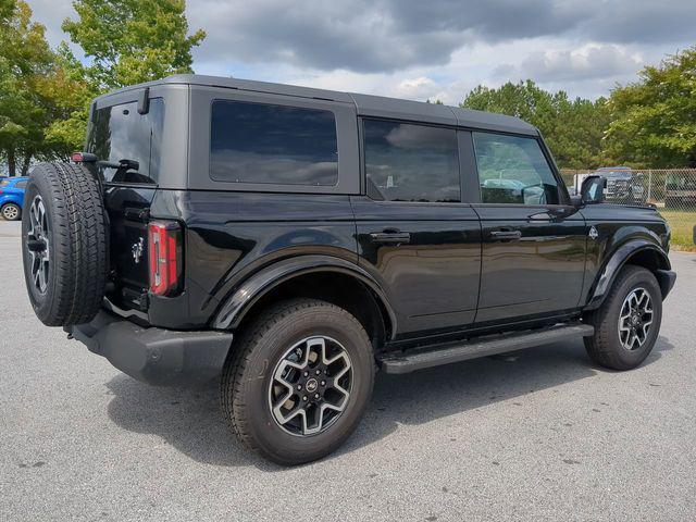 new 2024 Ford Bronco car, priced at $50,204