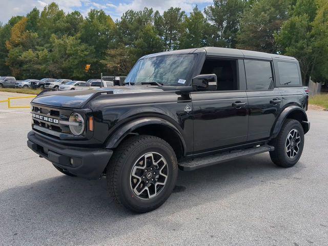 new 2024 Ford Bronco car, priced at $50,204