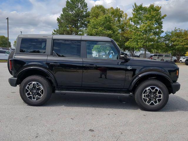 new 2024 Ford Bronco car, priced at $50,204