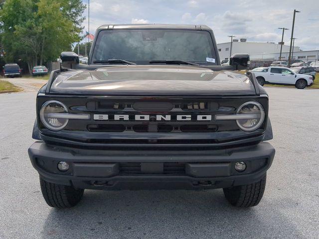 new 2024 Ford Bronco car, priced at $50,204