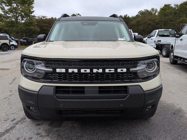 new 2025 Ford Bronco Sport car, priced at $36,379