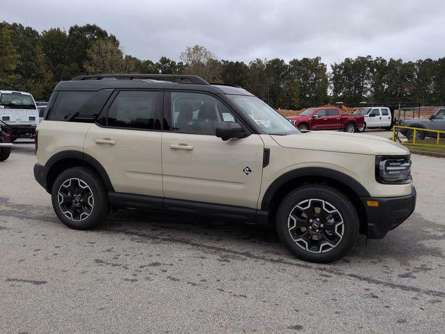 new 2025 Ford Bronco Sport car, priced at $36,379
