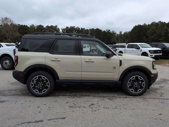 new 2025 Ford Bronco Sport car, priced at $36,379