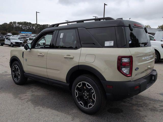 new 2025 Ford Bronco Sport car, priced at $36,379