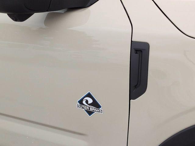 new 2025 Ford Bronco Sport car, priced at $36,379