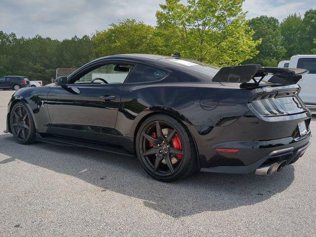 used 2020 Ford Shelby GT500 car, priced at $85,000