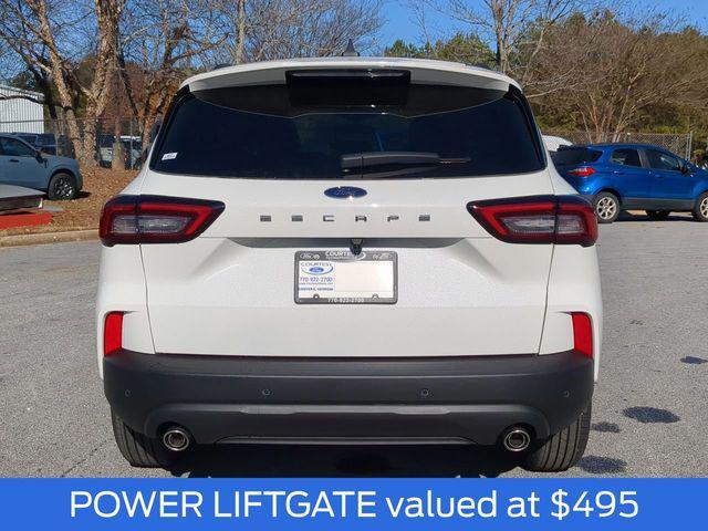 new 2025 Ford Escape car, priced at $26,464