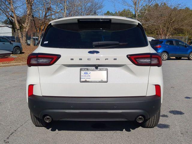 new 2025 Ford Escape car, priced at $32,464