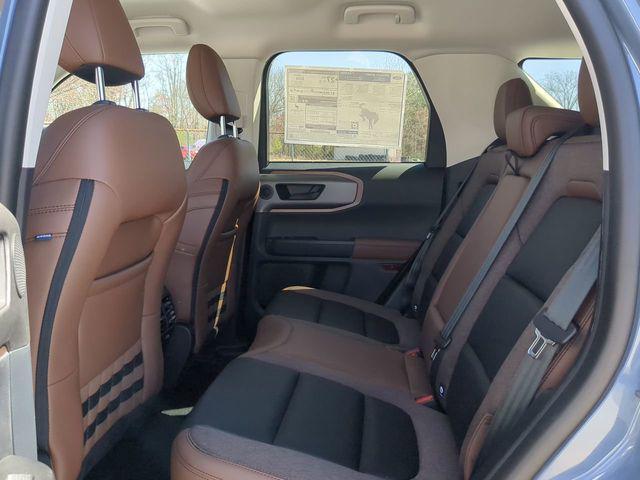 new 2025 Ford Bronco Sport car, priced at $37,229