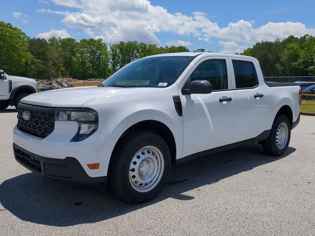 new 2025 Ford Maverick car, priced at $27,704