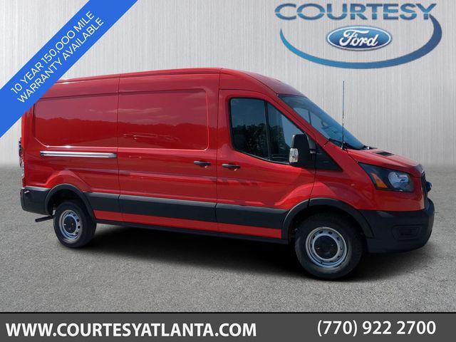 new 2024 Ford Transit-250 car, priced at $51,359