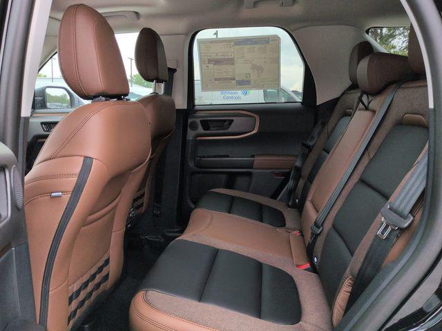 new 2025 Ford Bronco Sport car, priced at $36,479
