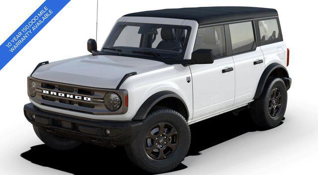 new 2024 Ford Bronco car, priced at $43,844