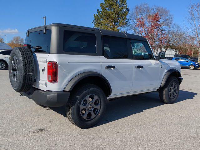 new 2024 Ford Bronco car, priced at $44,344