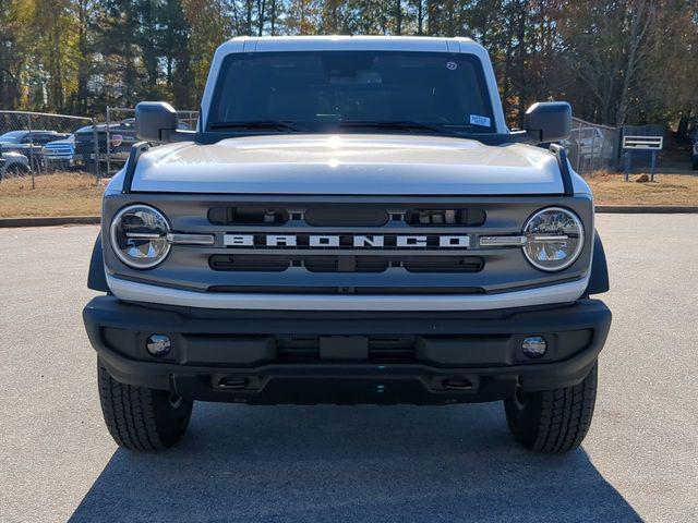 new 2024 Ford Bronco car, priced at $44,344