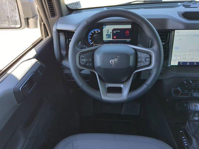 new 2024 Ford Bronco car, priced at $44,344