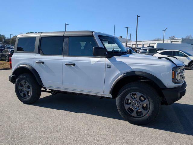 new 2024 Ford Bronco car, priced at $44,344